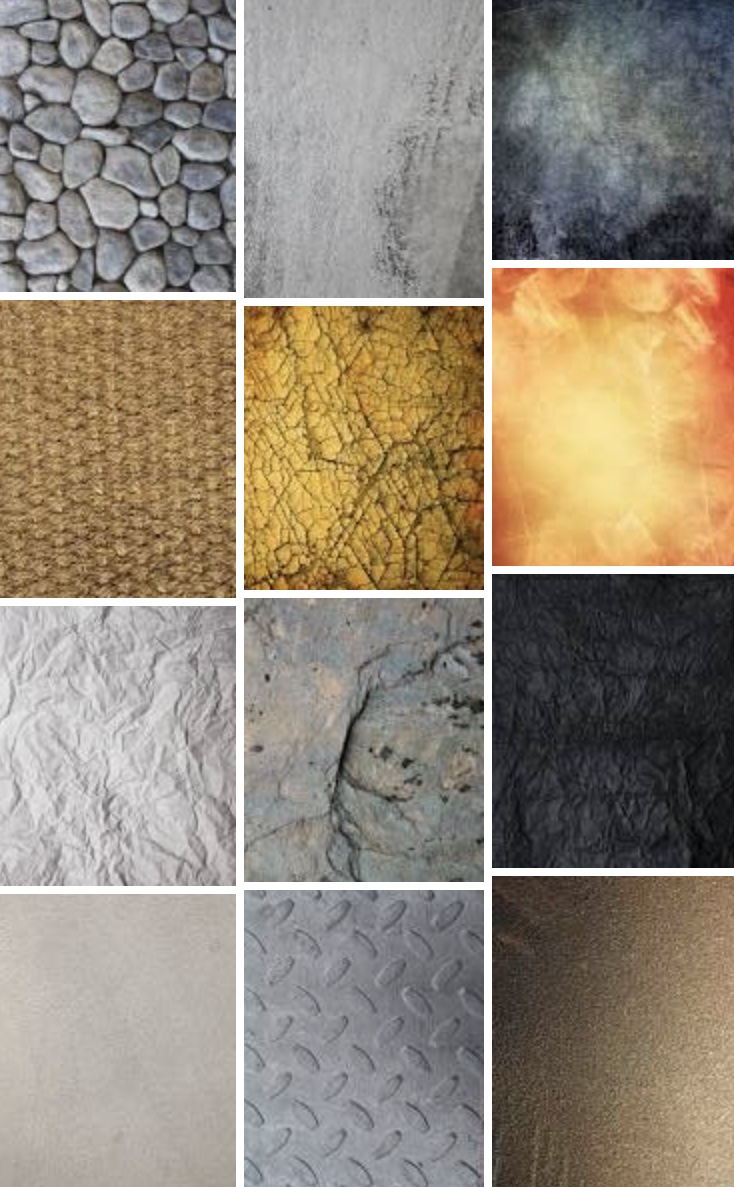 texture for features