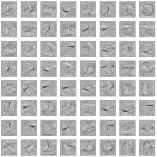 Weight Visualisation